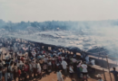 Churrascão popular no aniversário da cidade