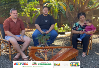 Documentário sobre o Noé da Harpa Documentário sobre o Noé da Harpa