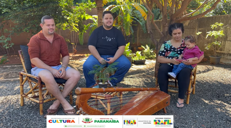 Documentário sobre o Noé da Harpa Documentário sobre o Noé da Harpa